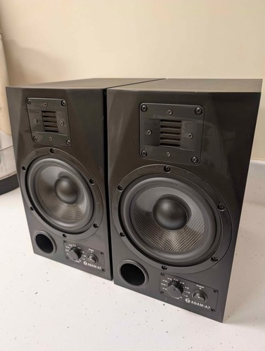 Monitor studio adam a7 - studio,