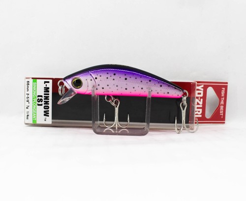 Zuri minnow mm - 66, quadri