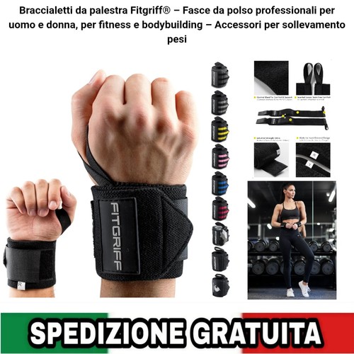 Polsini palestra polsiere gym - polsiere,