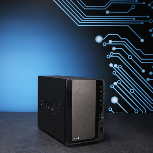 Synology diskstation ds224 - ds224+, //