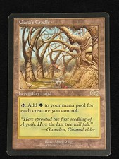MTG Gaea's Cradle Saga di