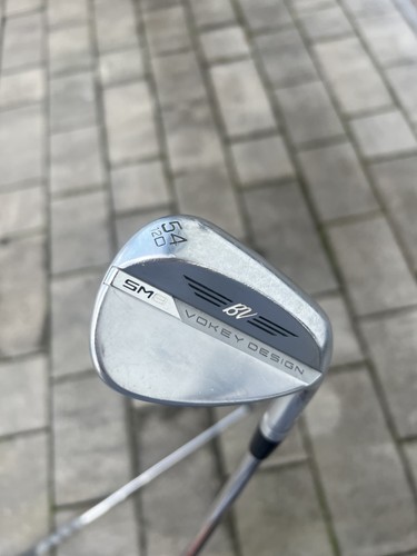 Titleist vokey sm8 12d sw - 54°,