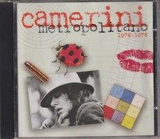 ALBERTO CAMERINI - RARO CD