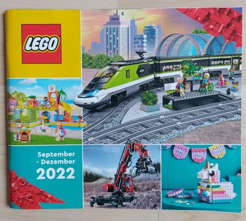 Lego katalog 2022 - katalog,