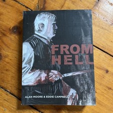 Alan Moore & Eddie Campbell