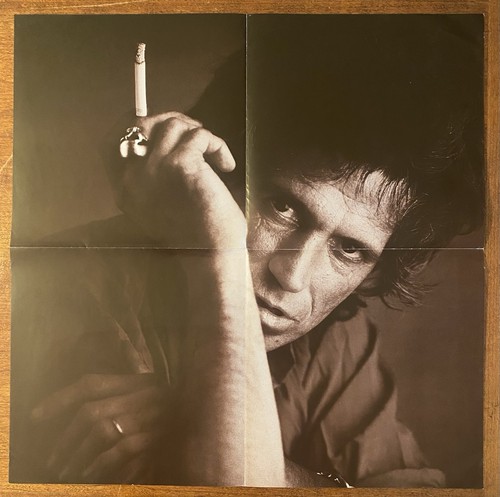 Keith richards talk cheap - talk, is