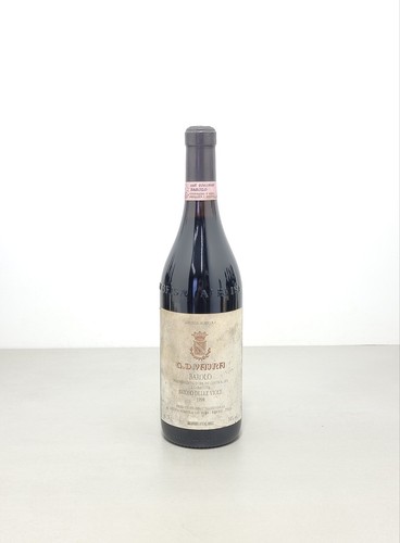 Barolo bricco delle - viole, 1998