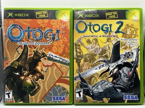 Otogi myth demons - of,