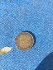 2 monete in euro rare da collezione