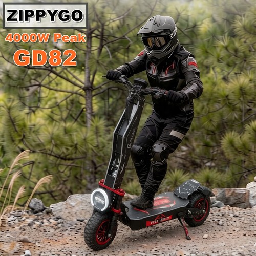 Zippygo 4000w heavy - zippygo, duty