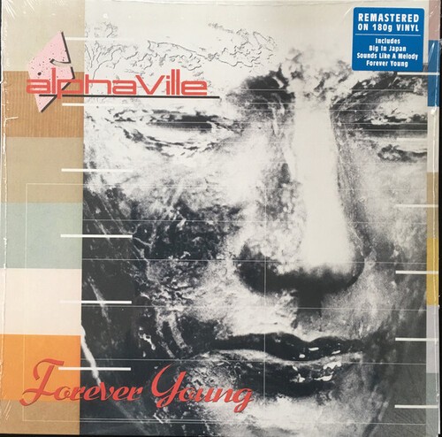 Alphaville forever young - -,