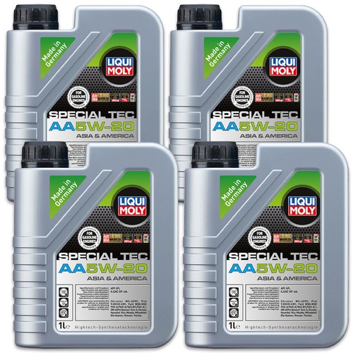 Liqui moly 7657 special - 4x,