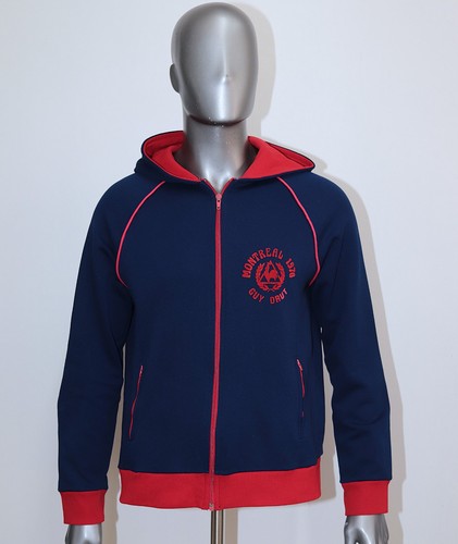 Giacca con cappuccio - , tuta