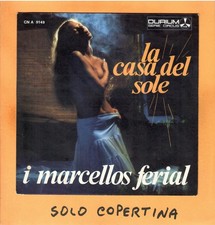 *SOLO COPERTINA - 7" - I