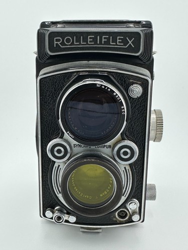 Rolleiflex vintage - , 3.5