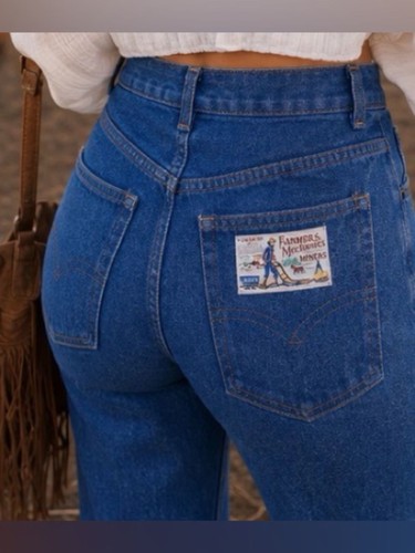 Raro vntg jeans levi - raro!,