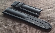 BREITLING CINTURINO WATCH STRAP - mm.22/20 NERO