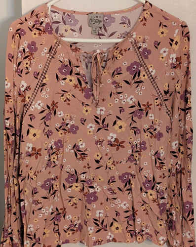 Camicetta como vintage - camicetta, donna