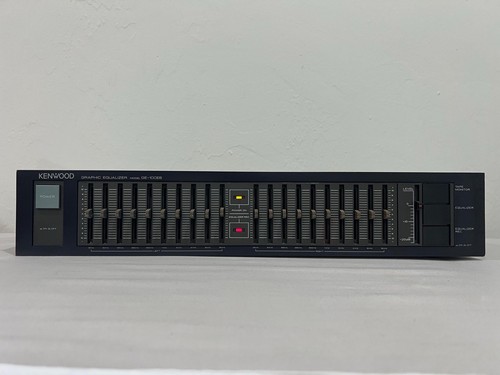 Equalizzatore grafico kenwood - grafico,