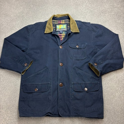 Giacca stratojac adulto blu - stratojac,