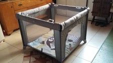 box / lettino pieghevole per neonati bambini