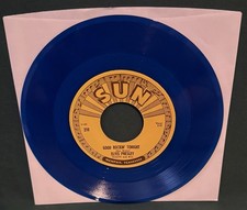 Elvis Presley Sun 210 Good