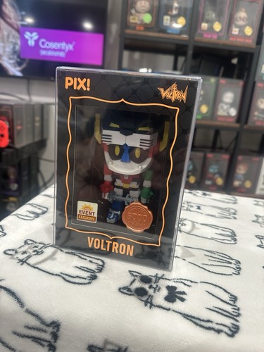 Thrilljoy pix voltron - pix!, hero