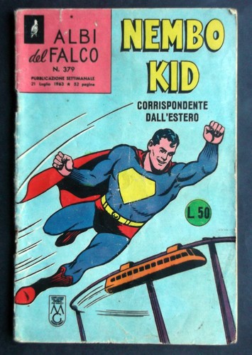 Albi del falco - nembo, n