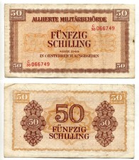 50 scellini Austria/Austria
