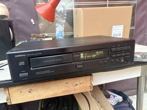 Platine lettore onkyo - cd,
