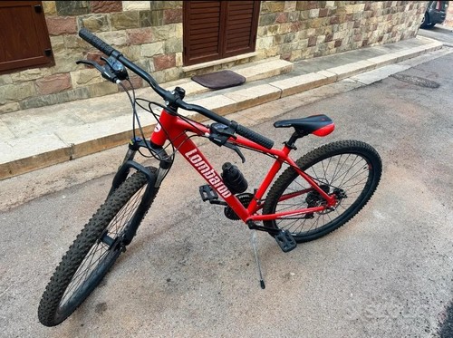 Bicicletta lombardo sestriere - bicicletta,