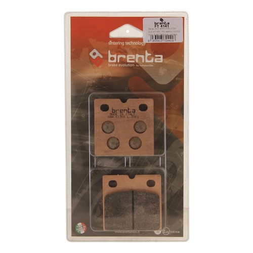 Pastiglie freno brenta 4141 - brenta,