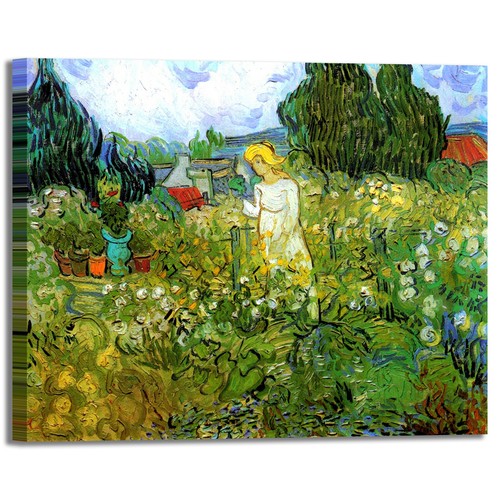 Van gogh marguerite gachet nel - marguerite,