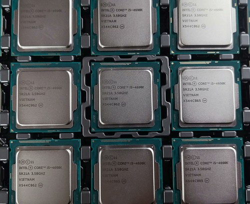 Processore cpu intel - processore,