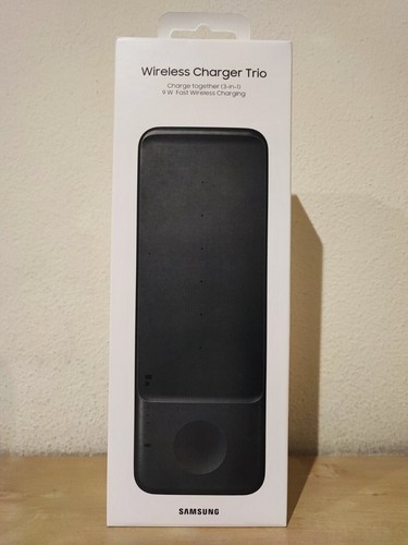 Samsung wireless charger - samsung, trio