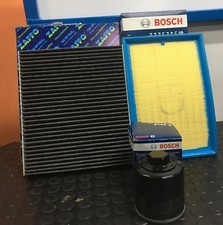 KIT TAGLIANDO 3 FILTRI BOSCH