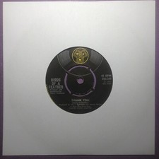 Birds Of A Feather - Thank You