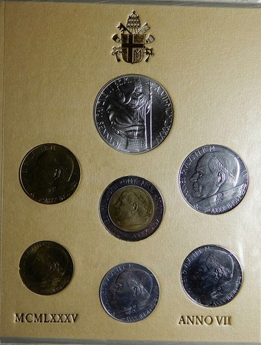 Città del vaticano - vaticano, folder