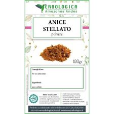 Anice stellato in polvere, ridurre i crampi addominali, digestivo