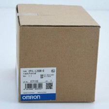 1PZ Nuovo Omron CP1L-L20DR-D