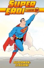 Supereroi leggende - supereroi:, dc