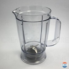 Bicchiere Caraffa + Lama 1,5 L