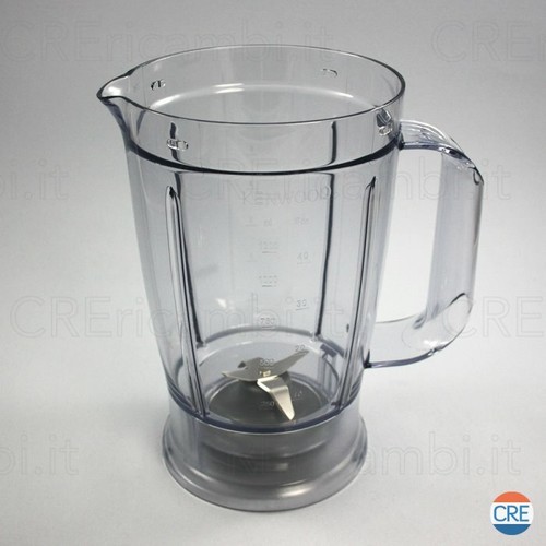 Bicchiere caraffa lama - +, 1,5