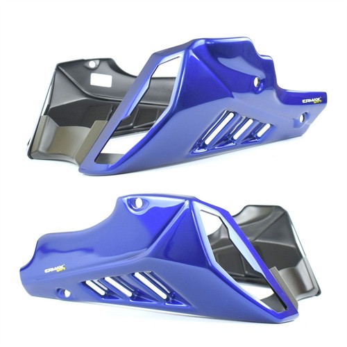 Pancia ermax blu metallizzato - pancia,