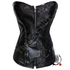Corsetto donna steampunk