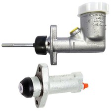 KIT SET POMPA FRIZIONE CILINDRO PRINCIPALE SECONDARIO PER LAND ROVER DEFENDER