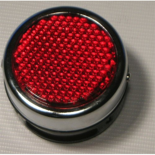Fanalino grande cromato mod - grande,