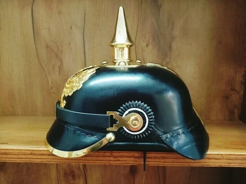 Elmetto prussiano imperiale - elmetto,