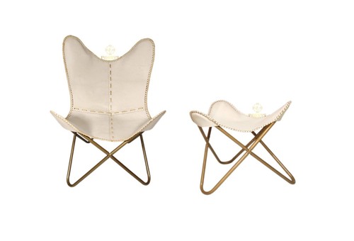 Set poltrona butterfly con - set,