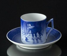 Royal Copenhagen "Christmas